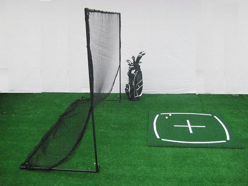 FRAMED NET Par 3 model — Global Golf Products