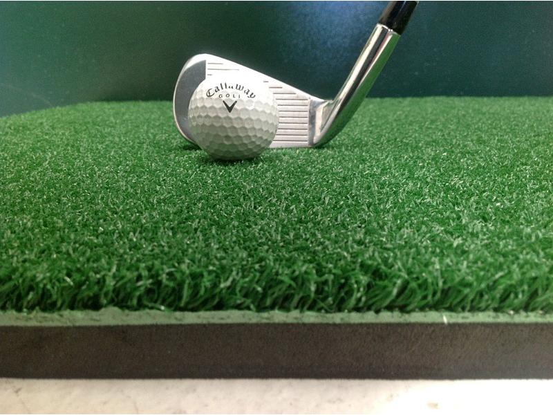 Golf Mat Fairway Model Commercial Size — Global Golf Products