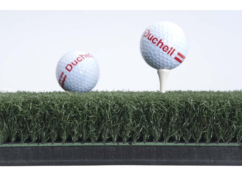 Golf Mat Tee Turf Model Standard Size — Global Golf Products